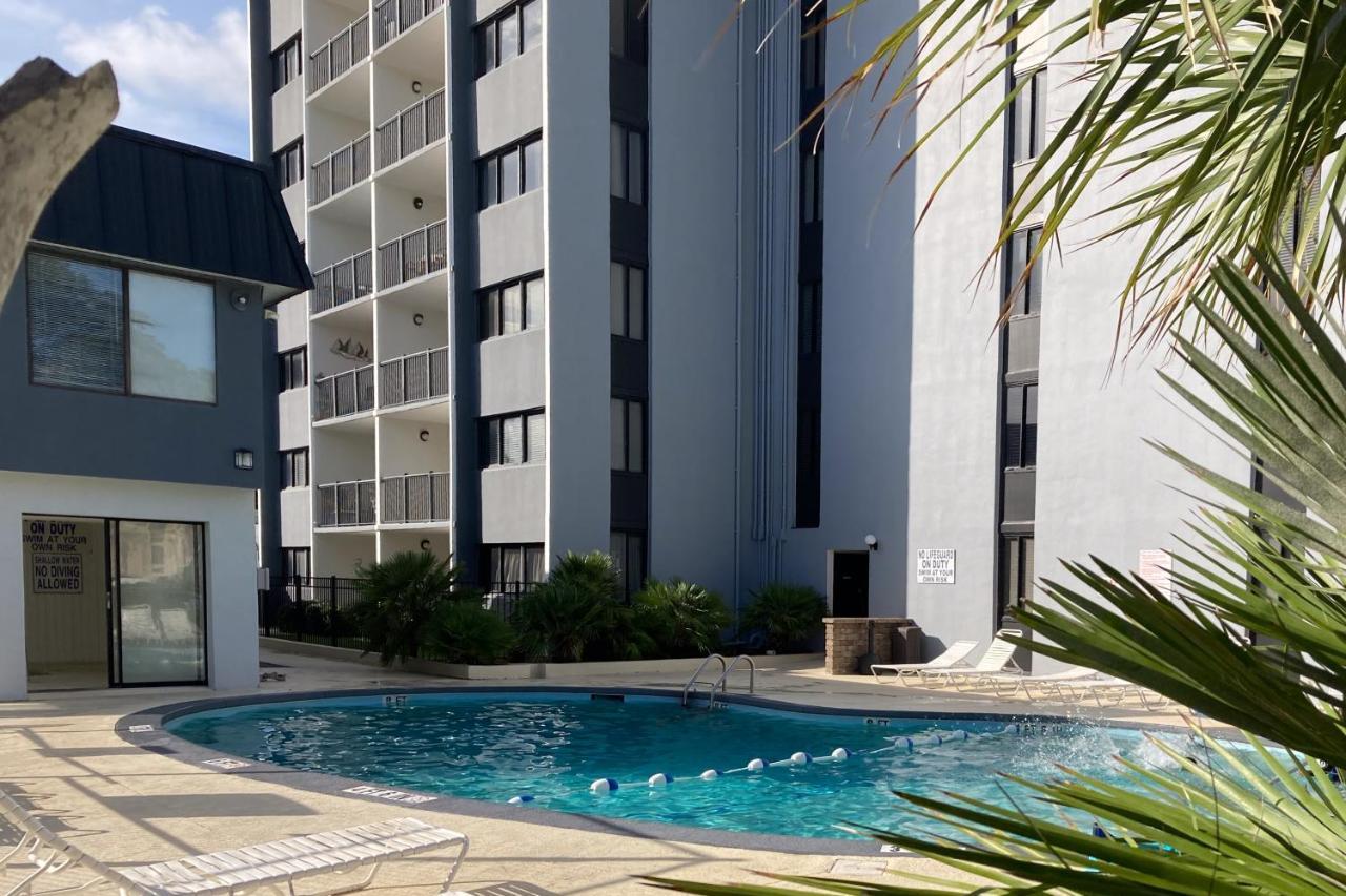 Holiday Towers 603 Apartment Myrtle Beach Exterior photo