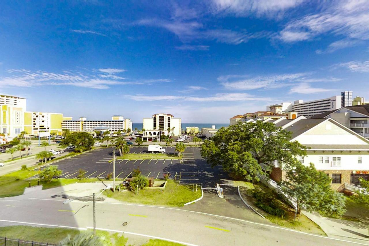 Holiday Towers 603 Apartment Myrtle Beach Exterior photo