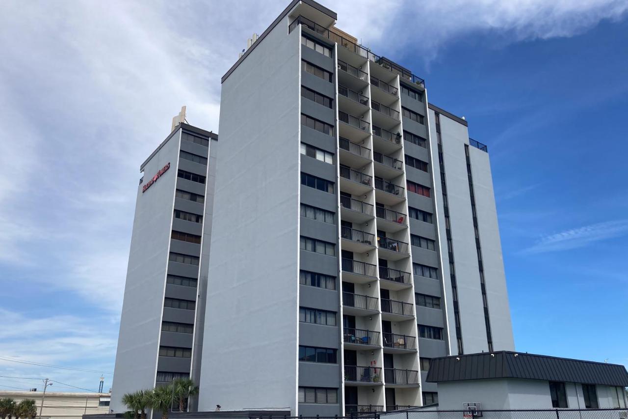 Holiday Towers 603 Apartment Myrtle Beach Exterior photo